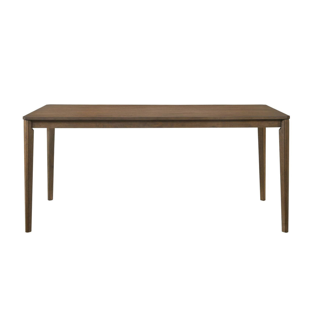 Medium Walnut Rectangle Dining Table M2960