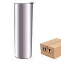 25 Pack 30oz Insulated Tumbler With Lids and Straws A656868