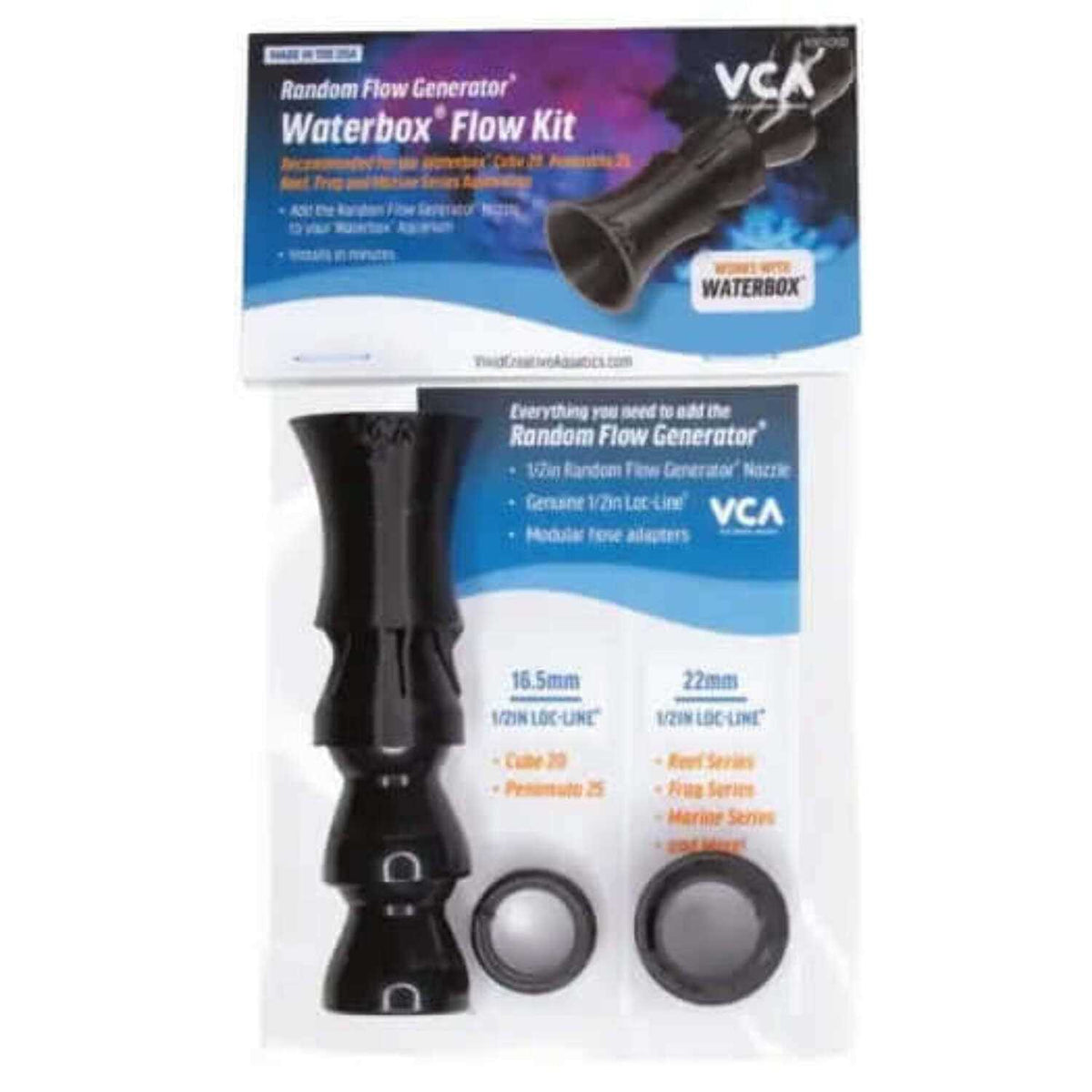 Aquatics Random Flow Generator Return Nozzle Q425