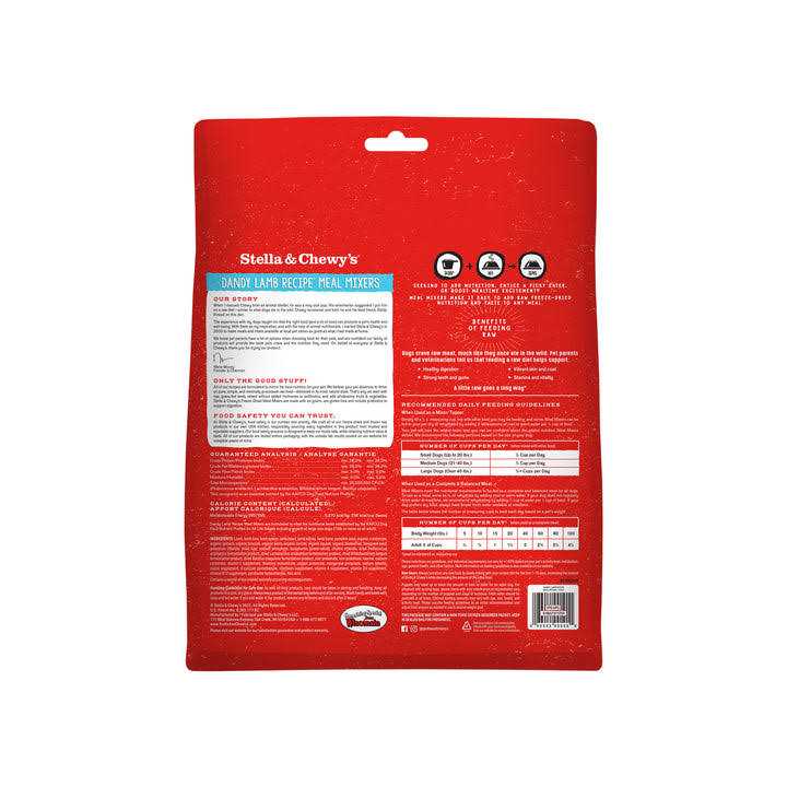 Freeze Dried Dog Food E52621