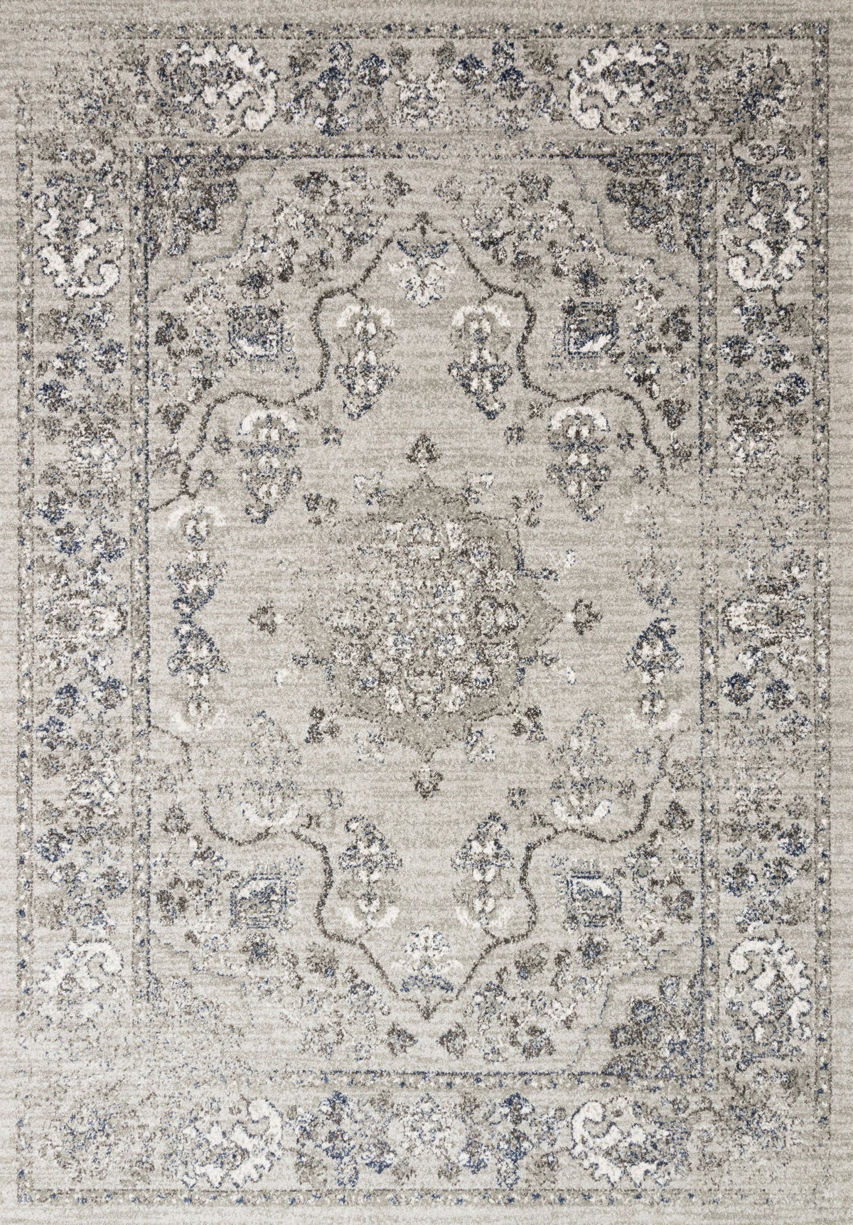 Dove Grey Rug 9'6 x 13' J81511