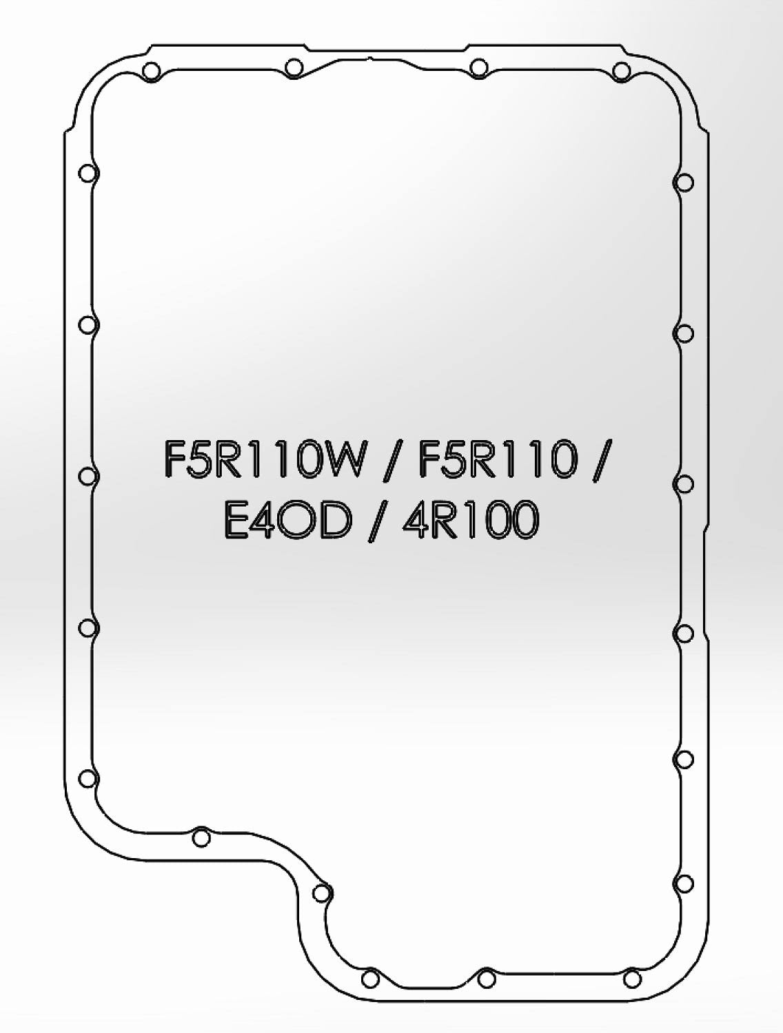 Transmission Pan J9195