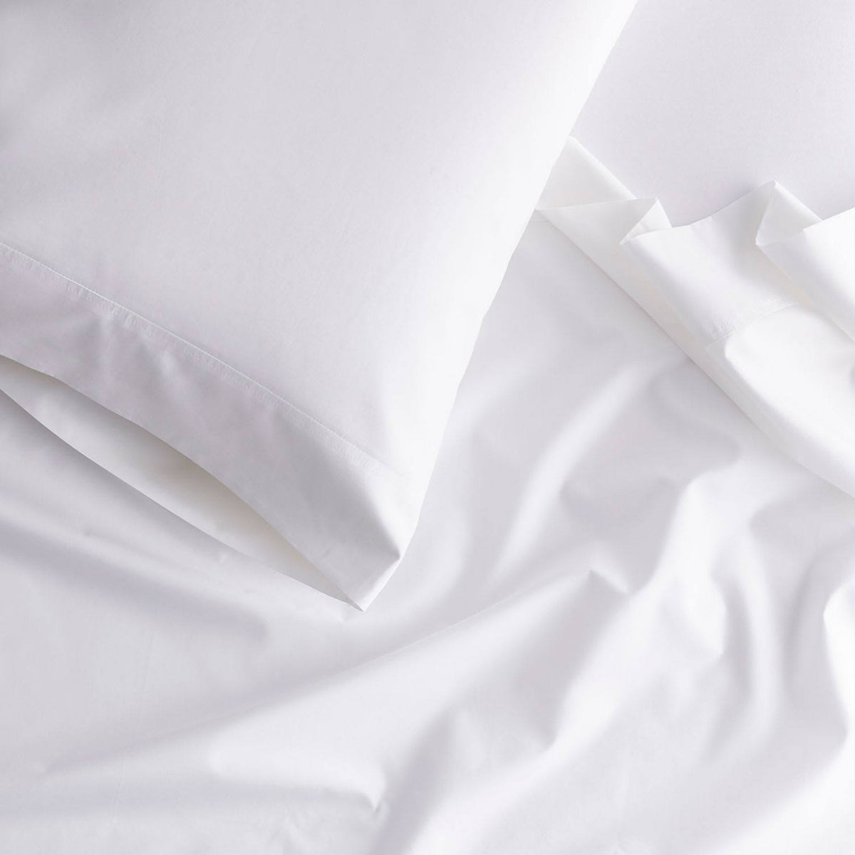 King Flat Sheet G63099