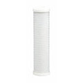 0.5 Micron Rating Filter Cartridge, 2 1/4 in Diameter, 9 3/4 in Height, 0.9 GPM Q120364