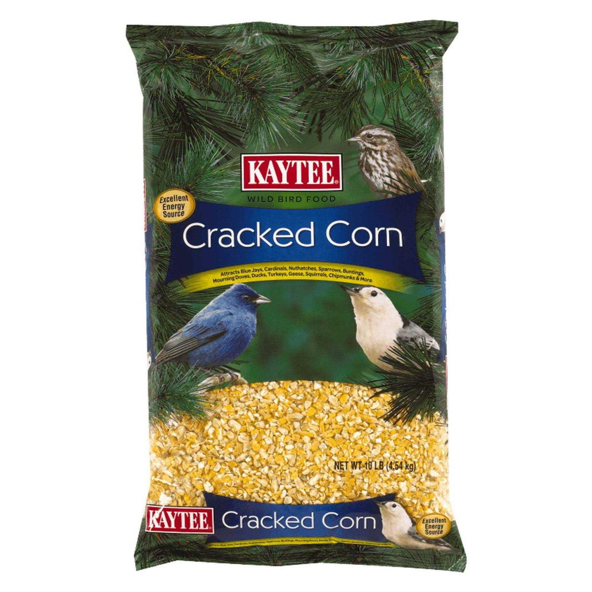 Cracked Corn Wild Bird Food B321753