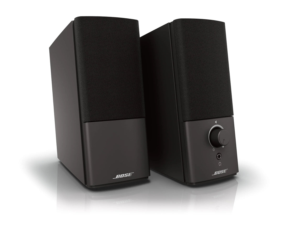 2 speakers per pack, 7.5 inches Computer Speaker System Y7422