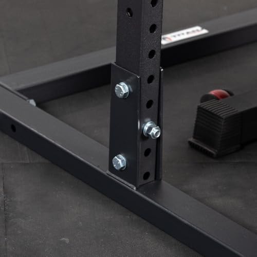72" Short Squat Stand with Reinforced J-Hooks K837599