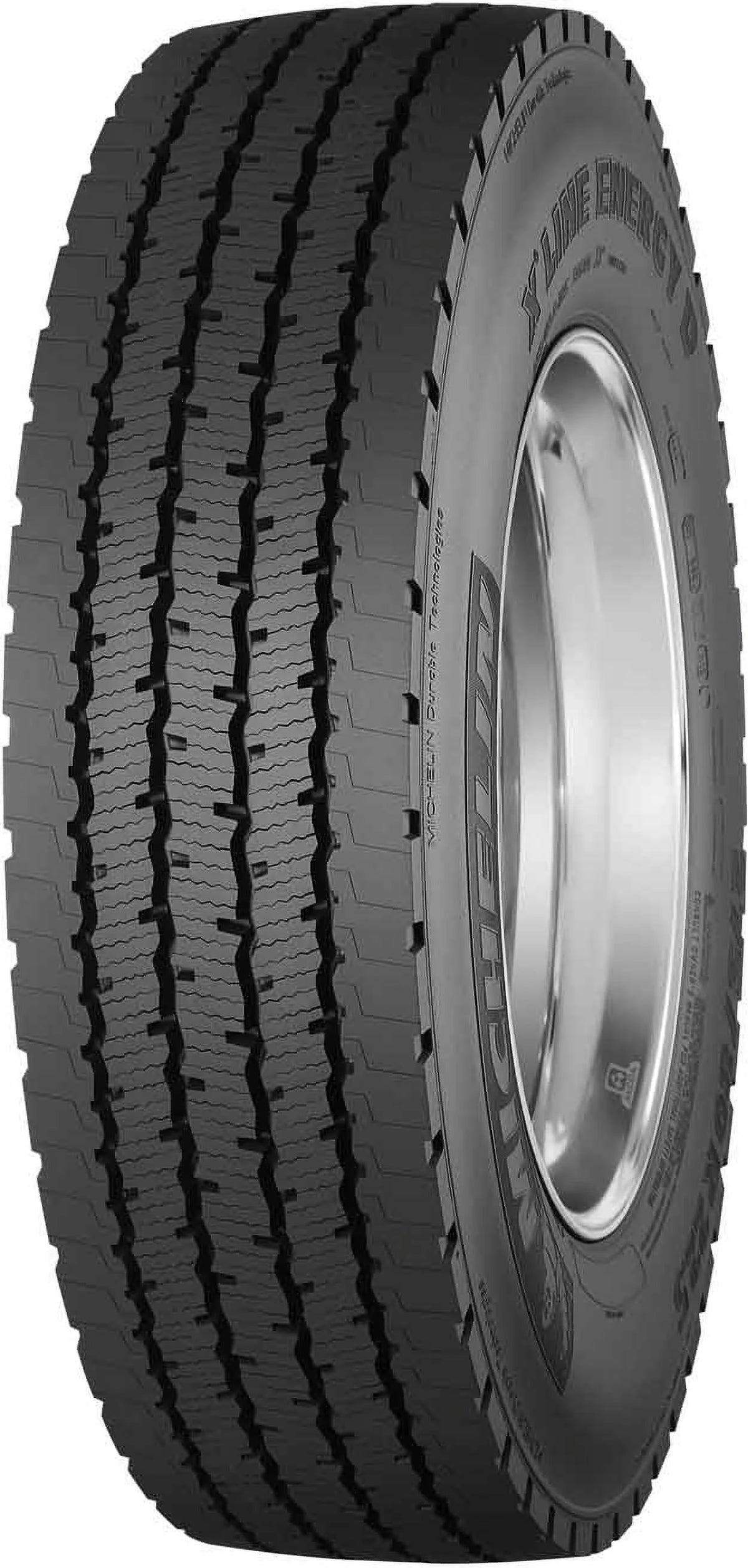 275/80R22.5 All Season Tire E34735