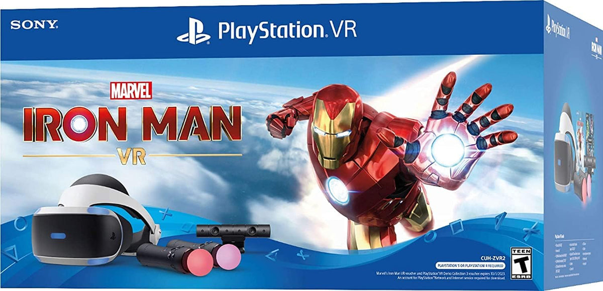PlayStation VR Bundle J6956