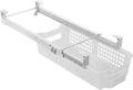 Refrigerator Pull Out Bin Drawer - Clear Z926216