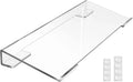 Clear Acrylic Adjustable Keyboard Stand W8356