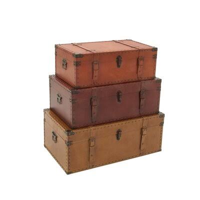 3 Piece Trunk Set A707