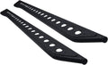 Textured Black Side Step Running Boards S8322