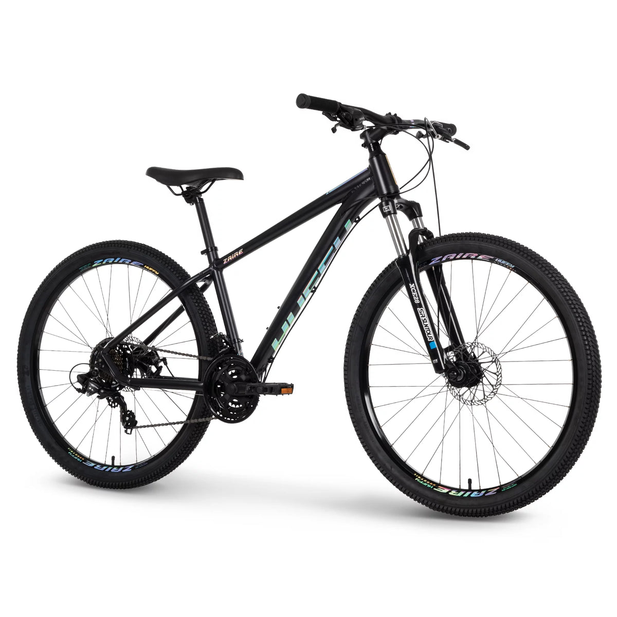 21 Speed Aluminum Hardtail Mountain Bicycle F3576