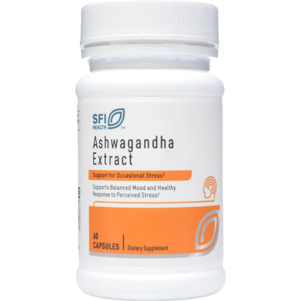 Ashwagandha Extract 60 VCaps P299616