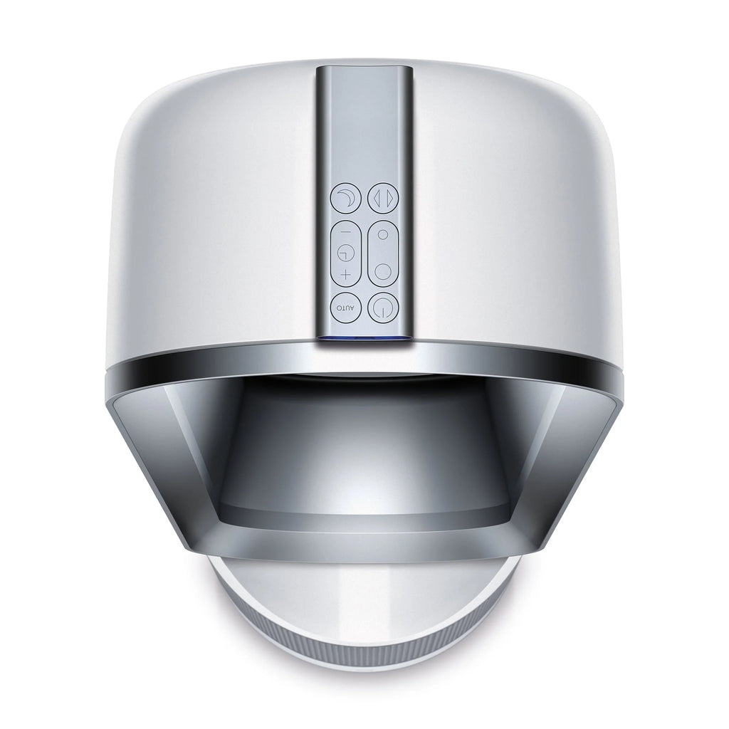 White Silver Tower Air Purifier Fan G1779