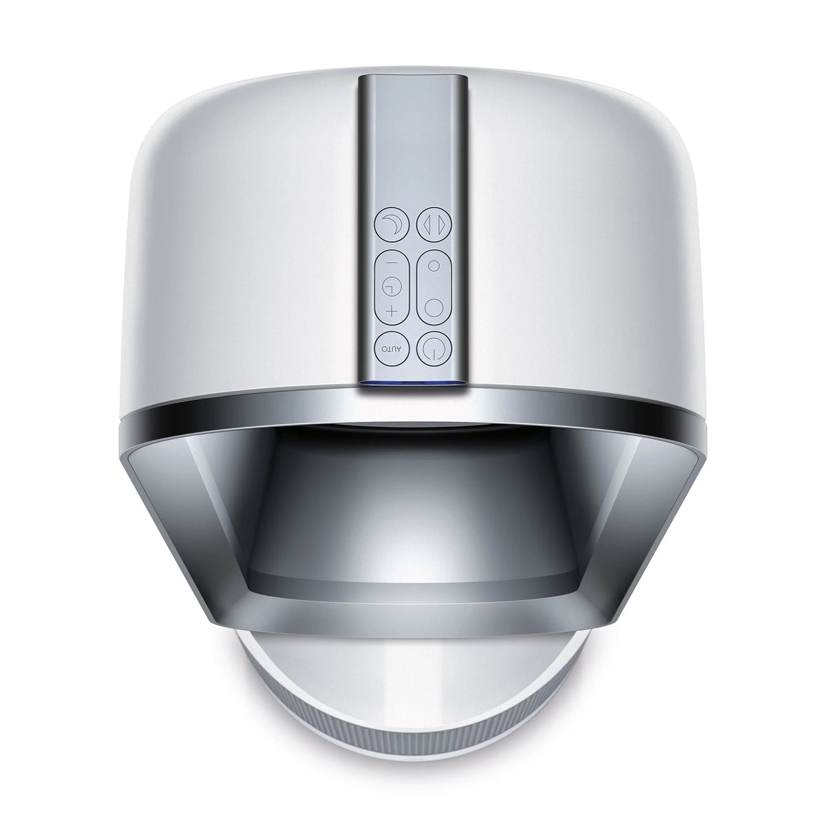White Silver Tower Air Purifier Fan G1779