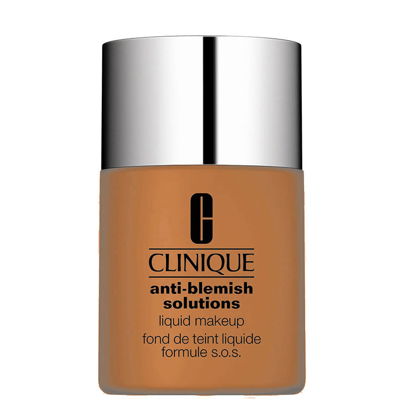Acne Solutions Liquid Makeup Fresh Almond Q93393