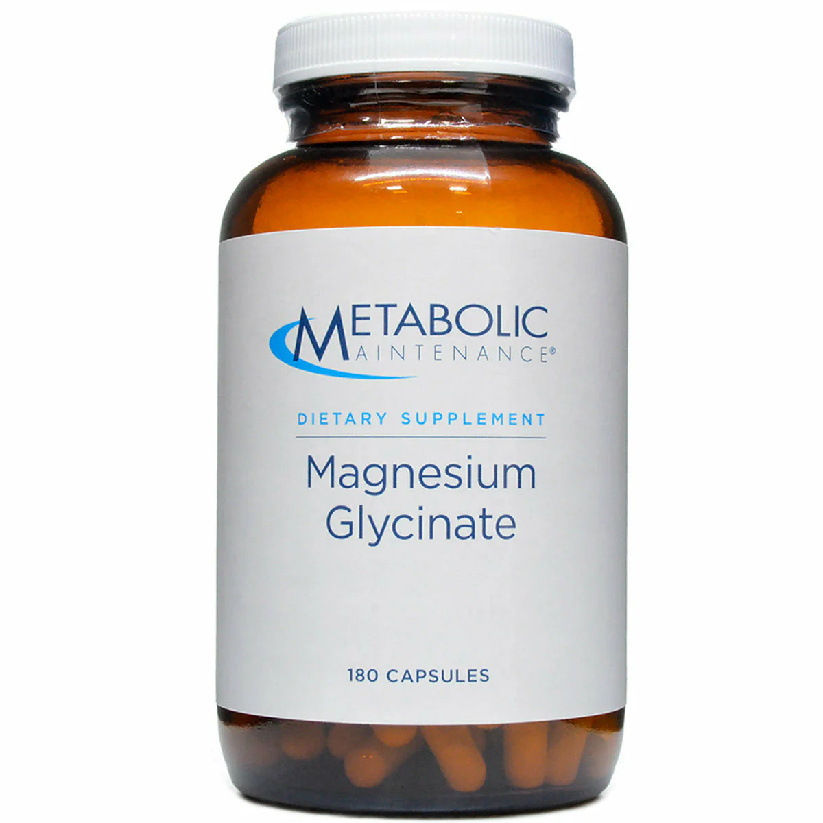 Magnesium Glycinate 180 caps B47395