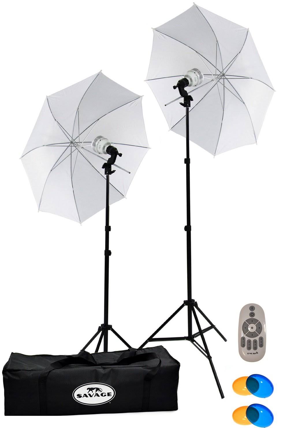 LED Studio Light Kit I55030