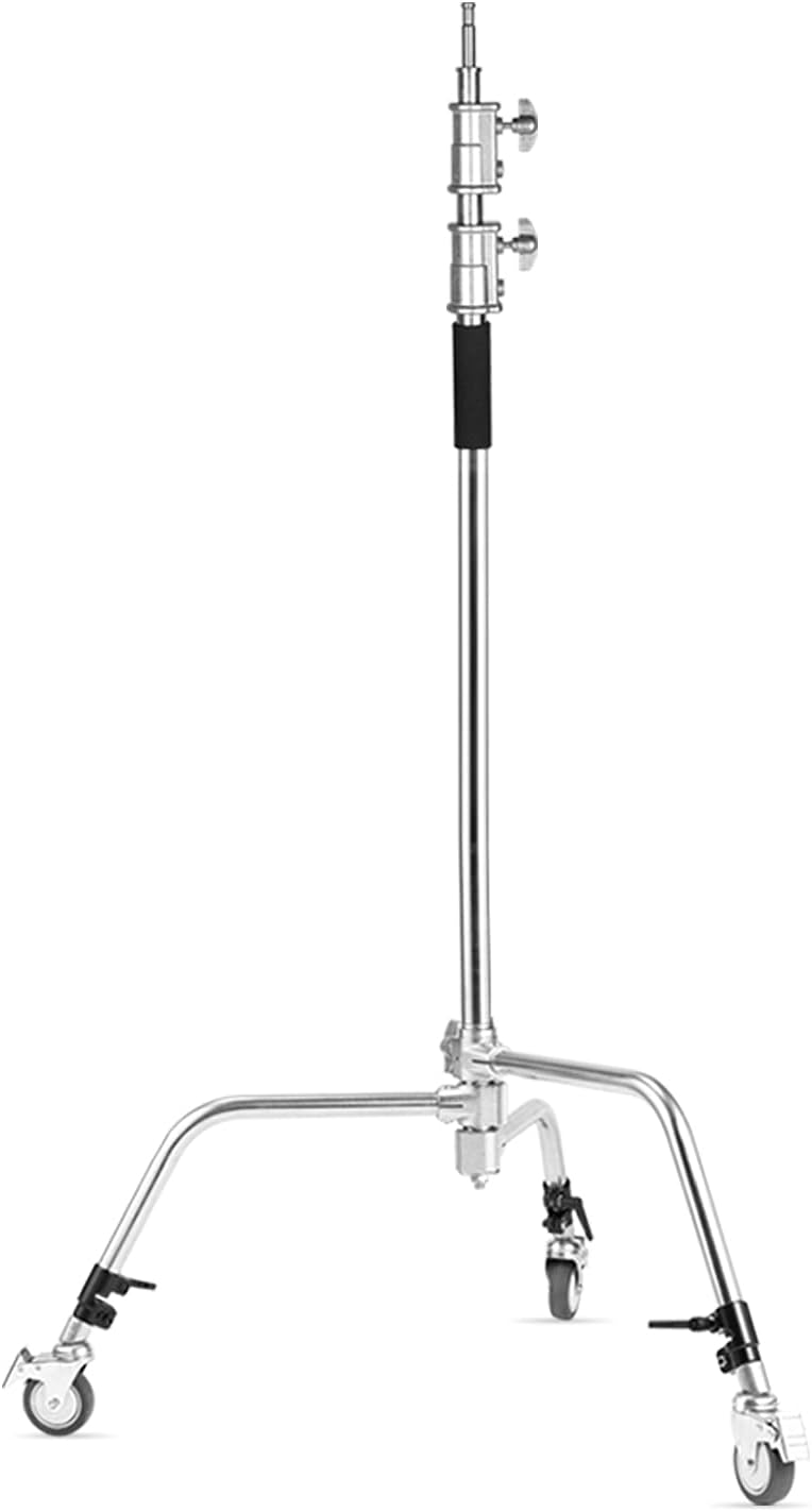 Swivel Caster Set of 3 with Brake for C Stand T2663