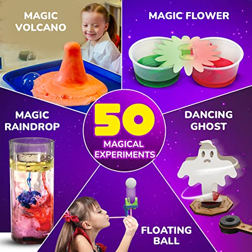 Science Kit for Kids Ages 4-8 E224
