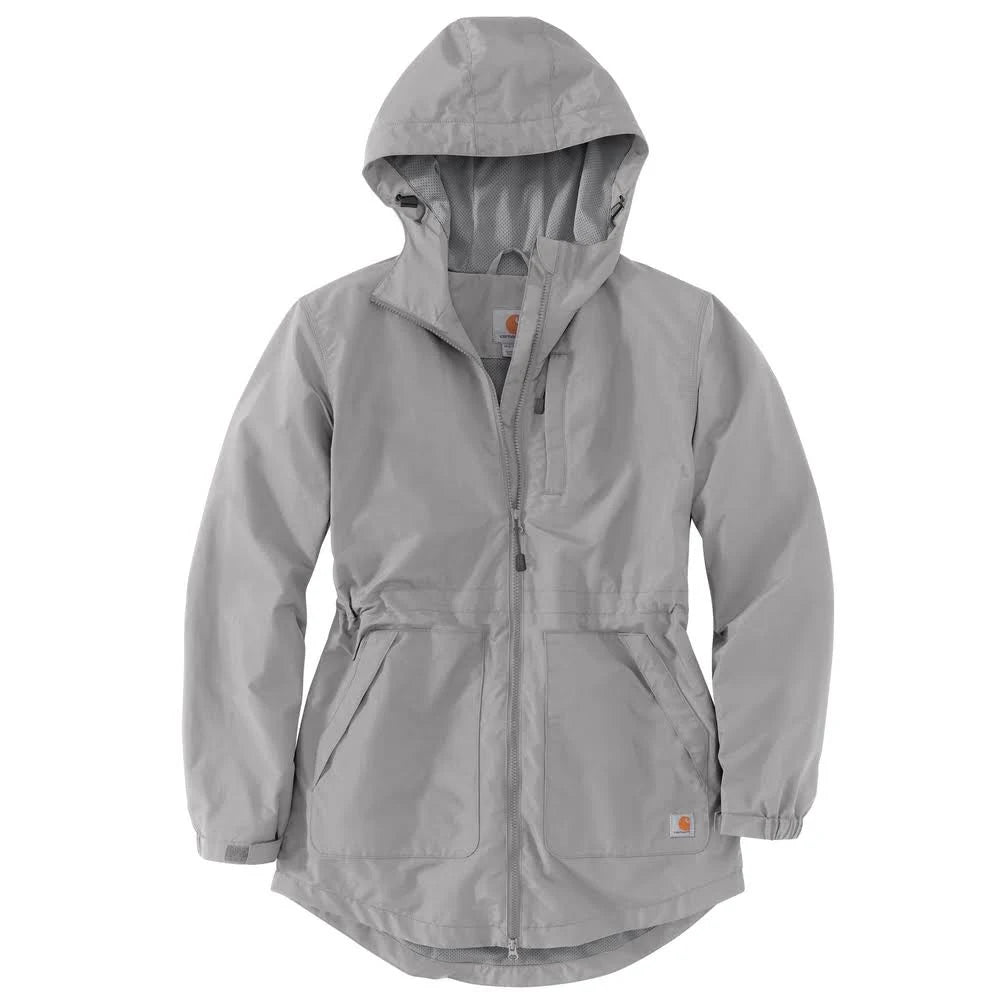 Lightweight Rain Defender Hooded Coat R559895