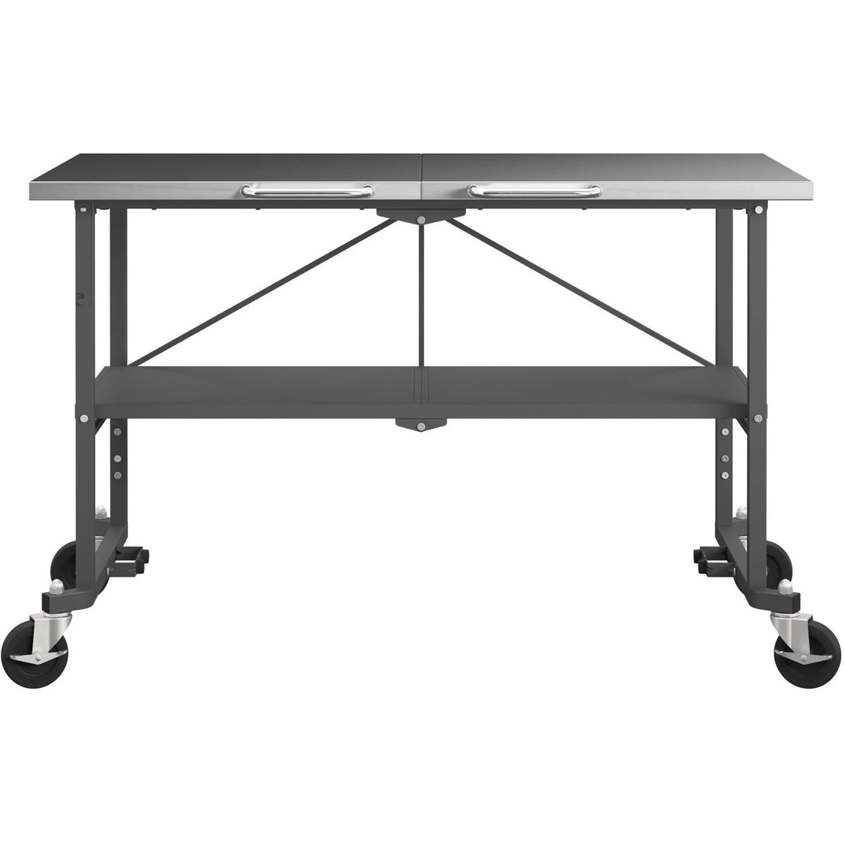 Charcoal Gray Food Prep Station L313959
