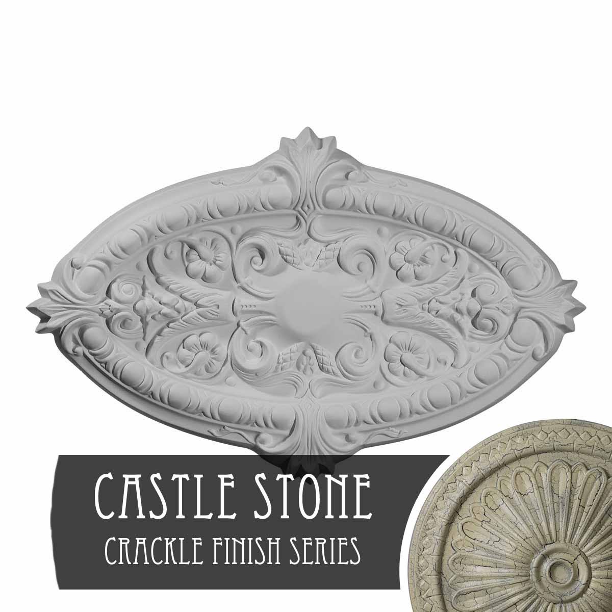 Marcella Ceiling Medallion N721