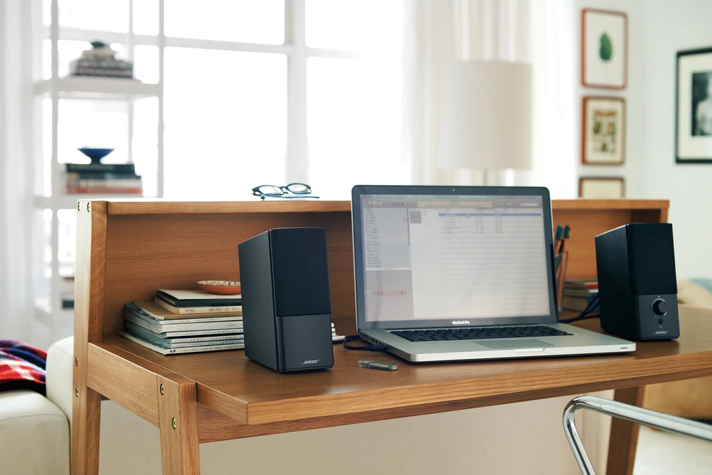 2 speakers per pack, 7.5 inches Computer Speaker System Y7422