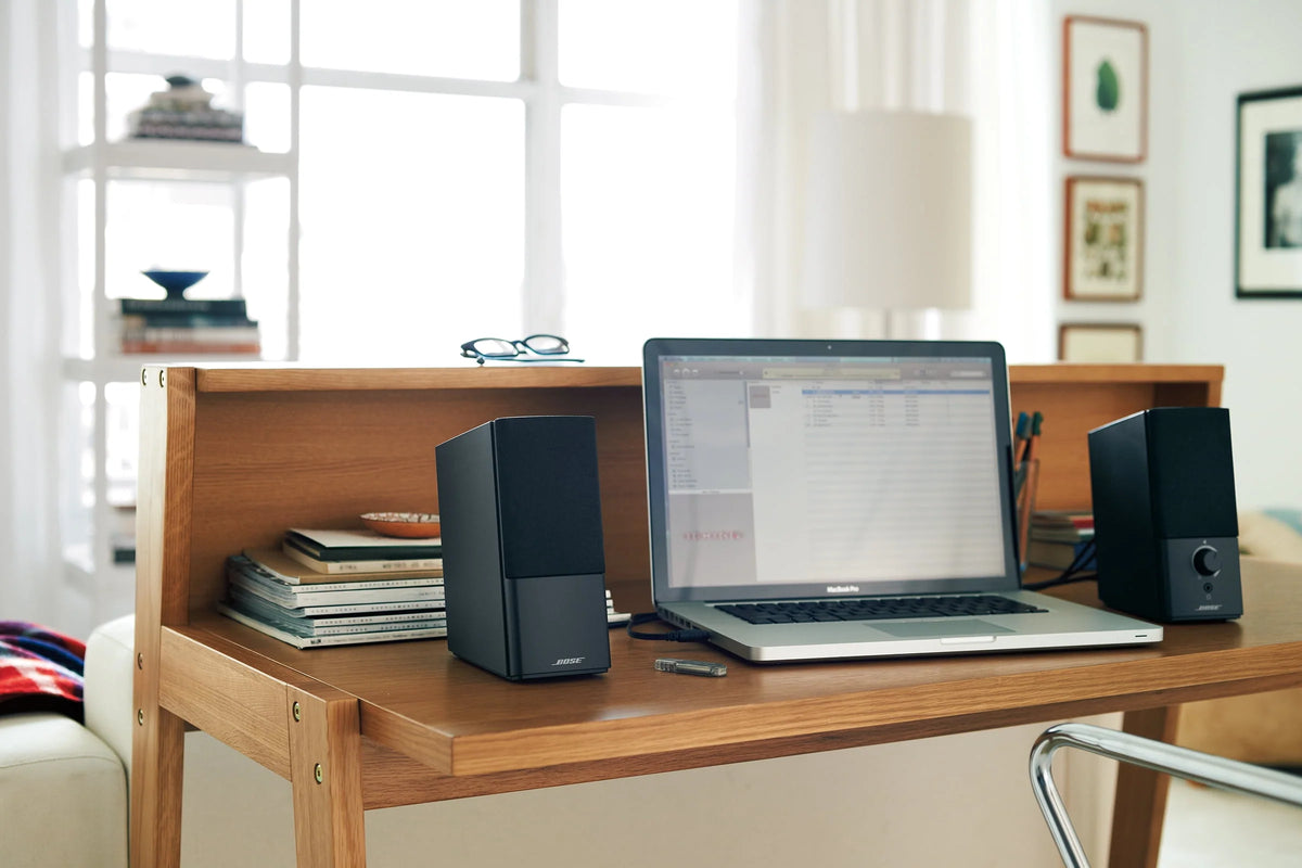 2 speakers per pack, 7.5 inches Computer Speaker System Y7422