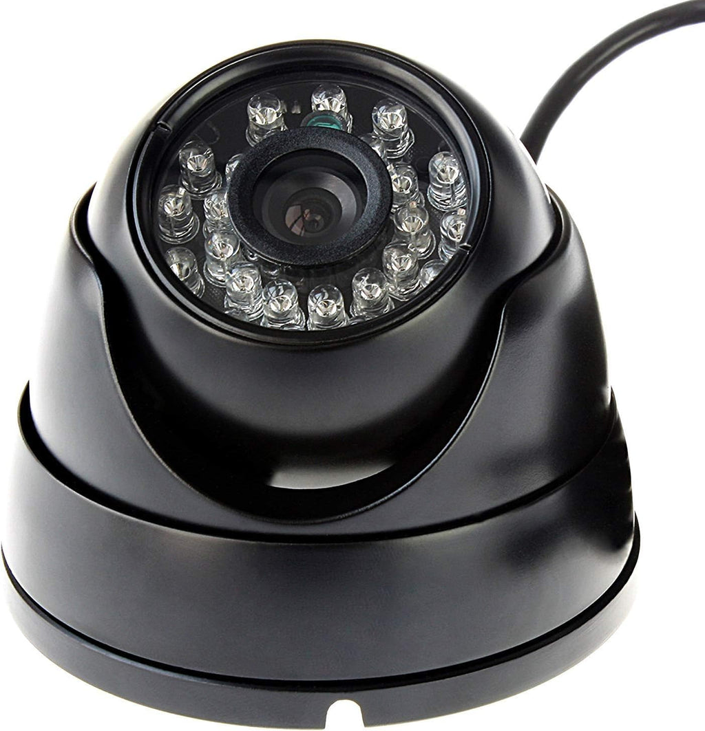1080P USB Security Webcam with 24pcs IR LED H587