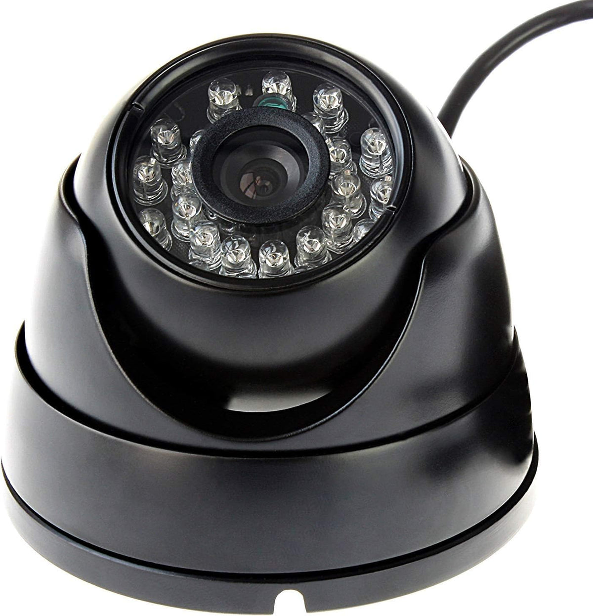 1080P USB Security Webcam with 24pcs IR LED H587