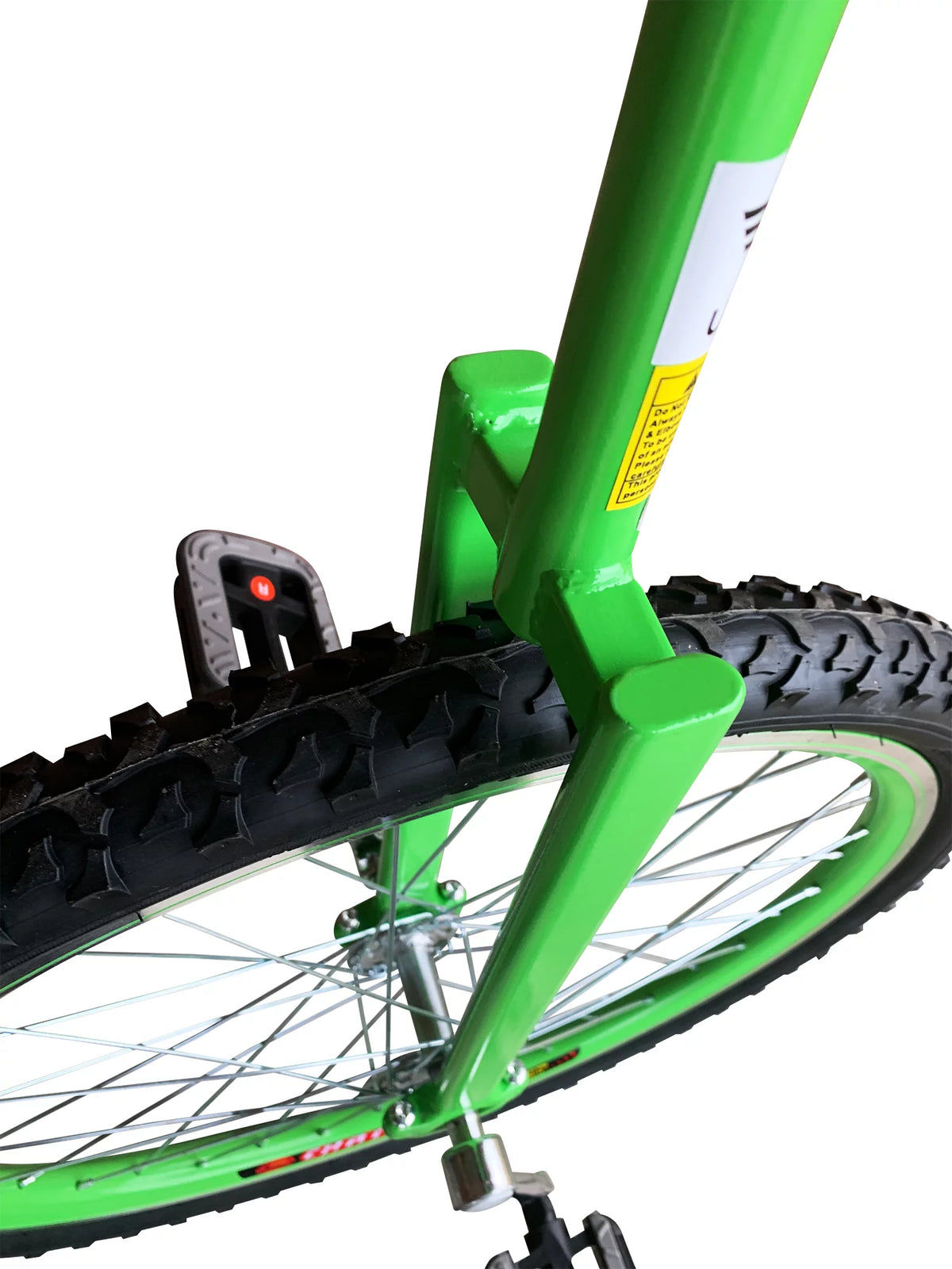 Black Road and Street Unicycle U5951