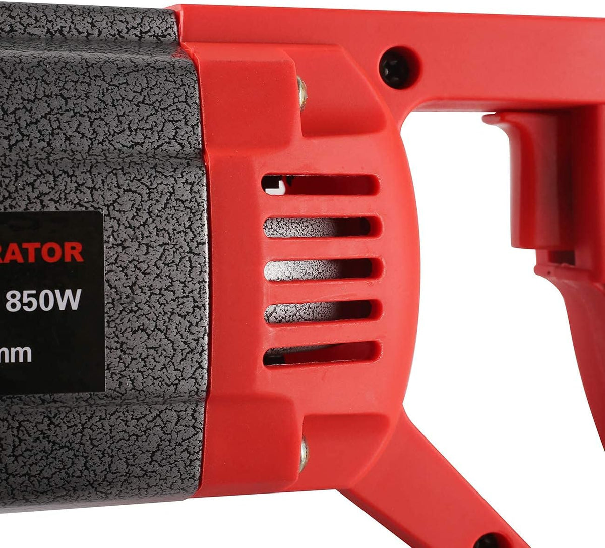 850W Electric Concrete Vibrator A31682