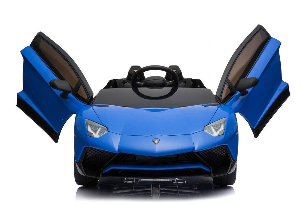 12V Kids Ride on Car with Remote Control S887