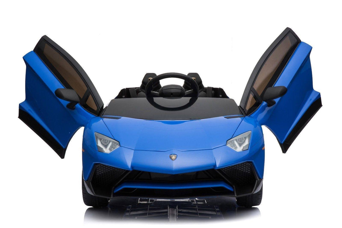 12V Kids Ride on Car with Remote Control S887