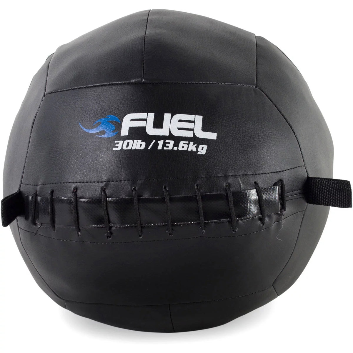 Leatherette Medicine Ball, 12lb I749