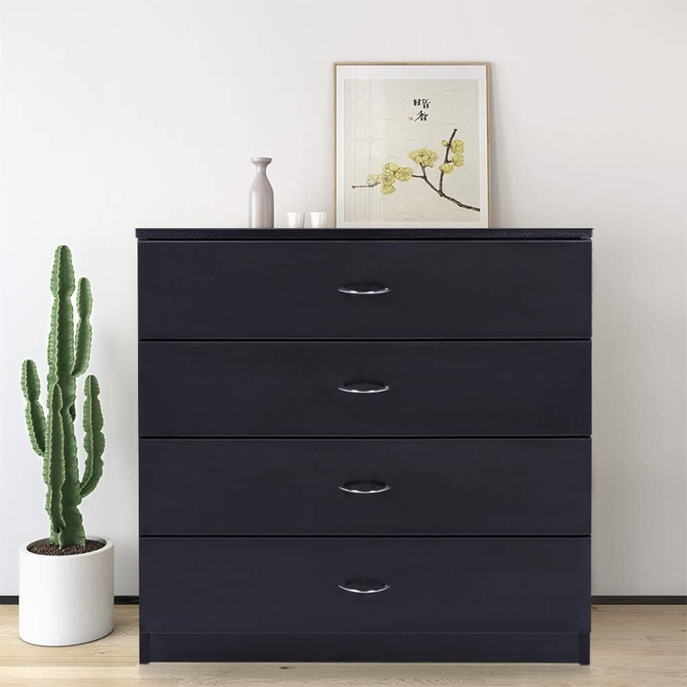 4 Drawer Dresser H349