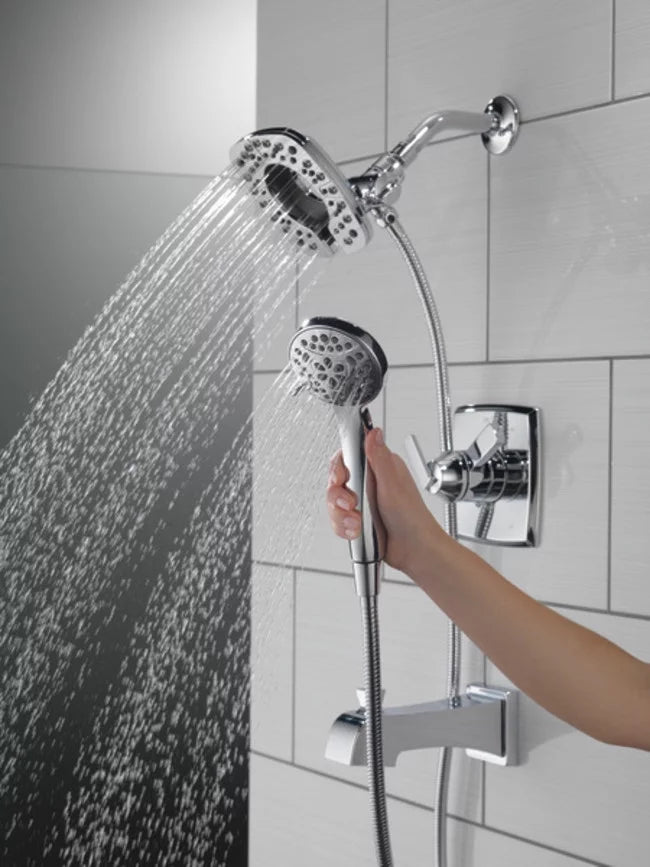 Tub And Shower D965