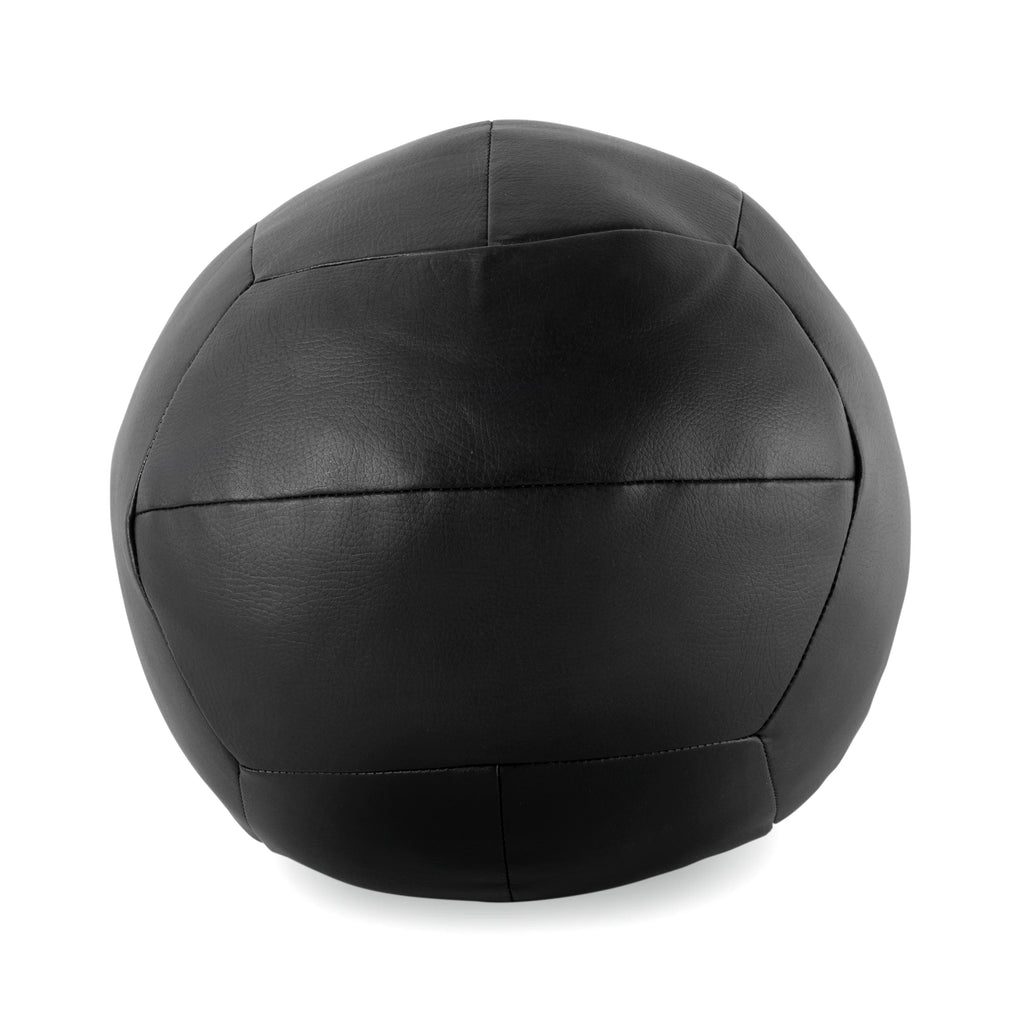 Leatherette Medicine Ball, 12lb I749