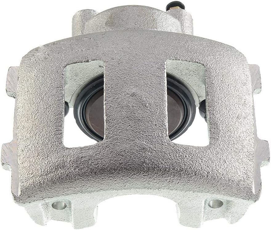 Front Driver Side Brake Caliper Assembly Pack of 2 F65974