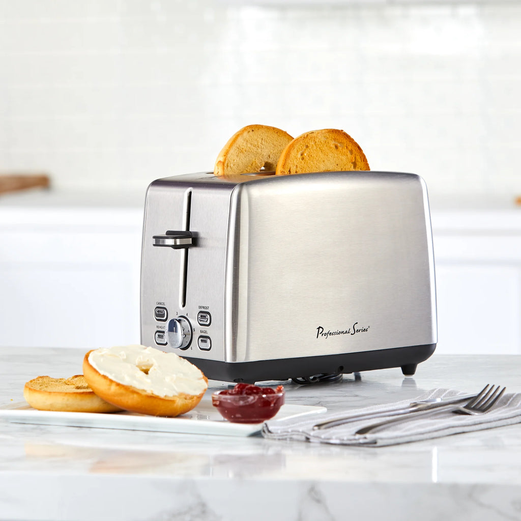 2 Slice Toaster Z7561