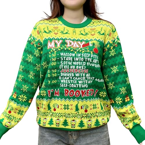 Christmas Sweaters for Women Y60689