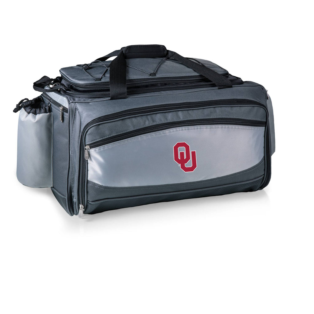 Vulcan Cooler and Propane Grill B769367