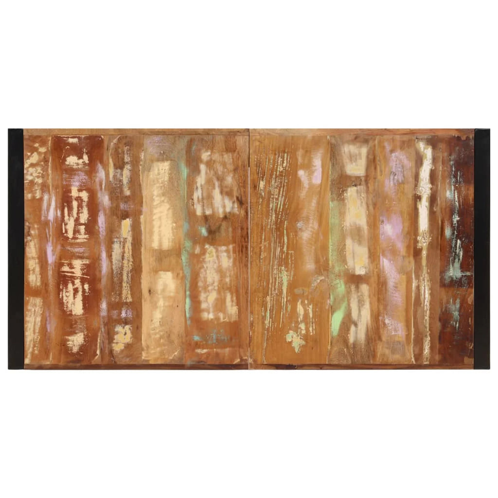 Solid Reclaimed Wood Dining Table D57230