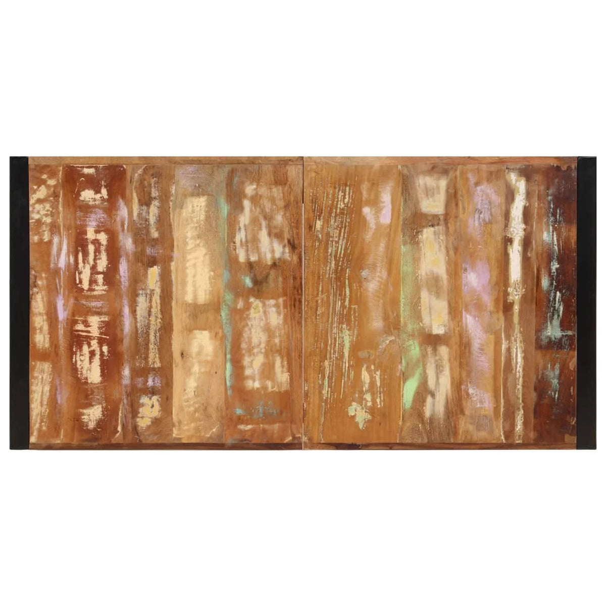 Solid Reclaimed Wood Dining Table D57230