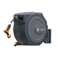 Retractable Garden Hose Reel 1/2in 100ft X618