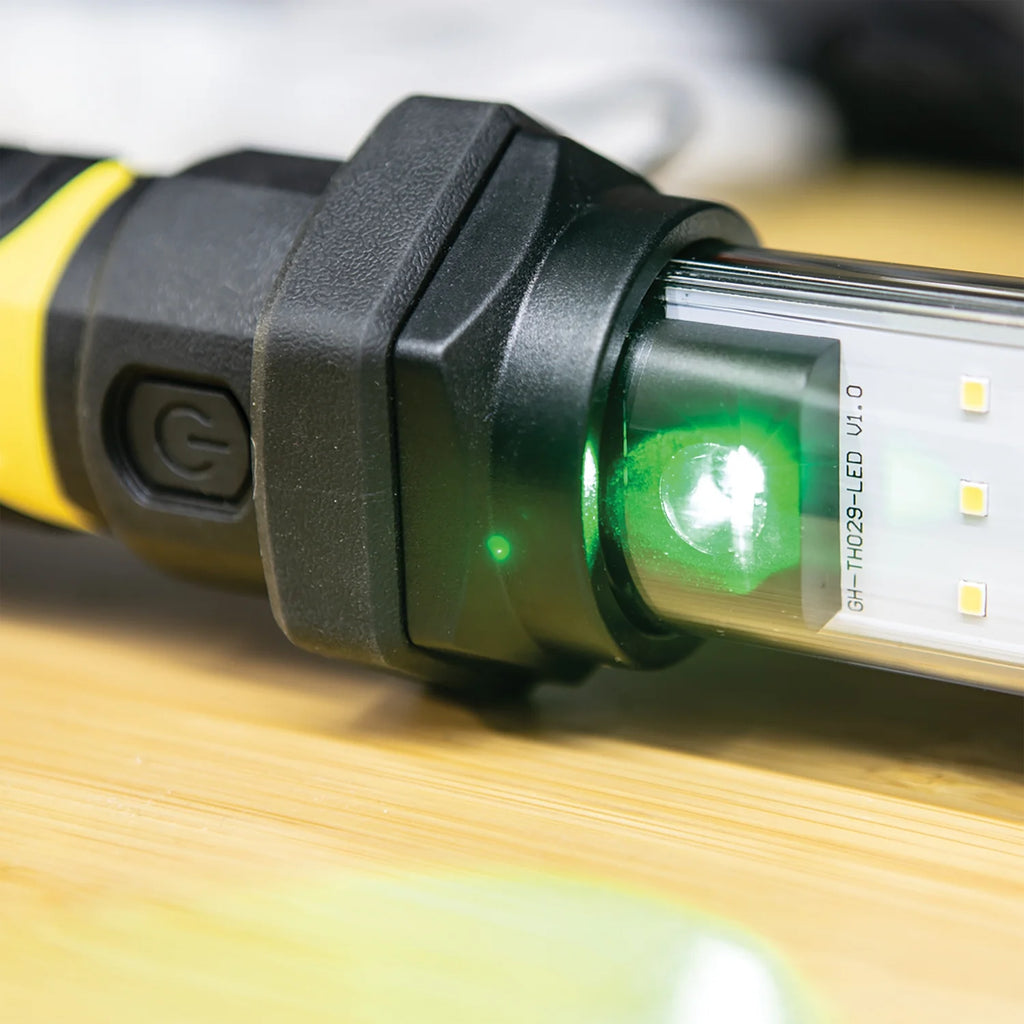 Rechargeable LED Light Bar O618