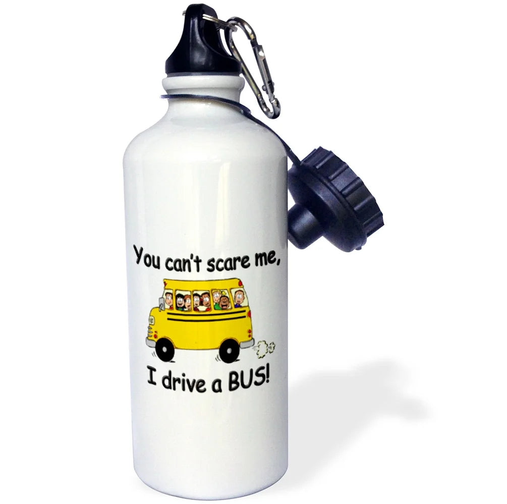 21 oz Sports Water Bottle D6688